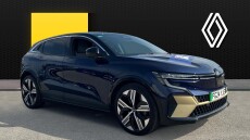 Renault Megane E-Tech EV60 160kW Iconic 60kWh Optimum Charge 5dr Auto Electric Hatchback
